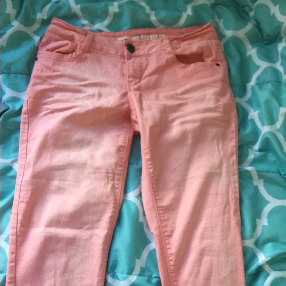 Relaxed fit jeans